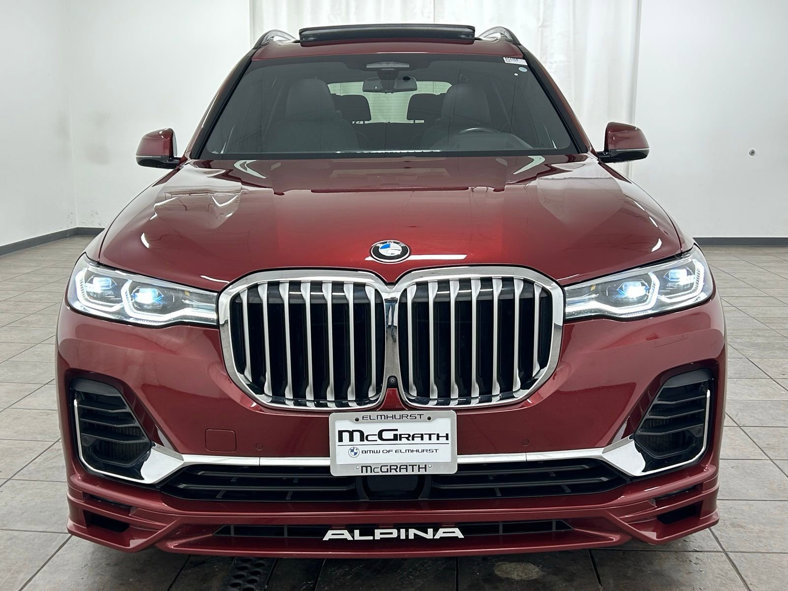 Used 2022 BMW ALPINA XB7 AWD/4WD image 8
