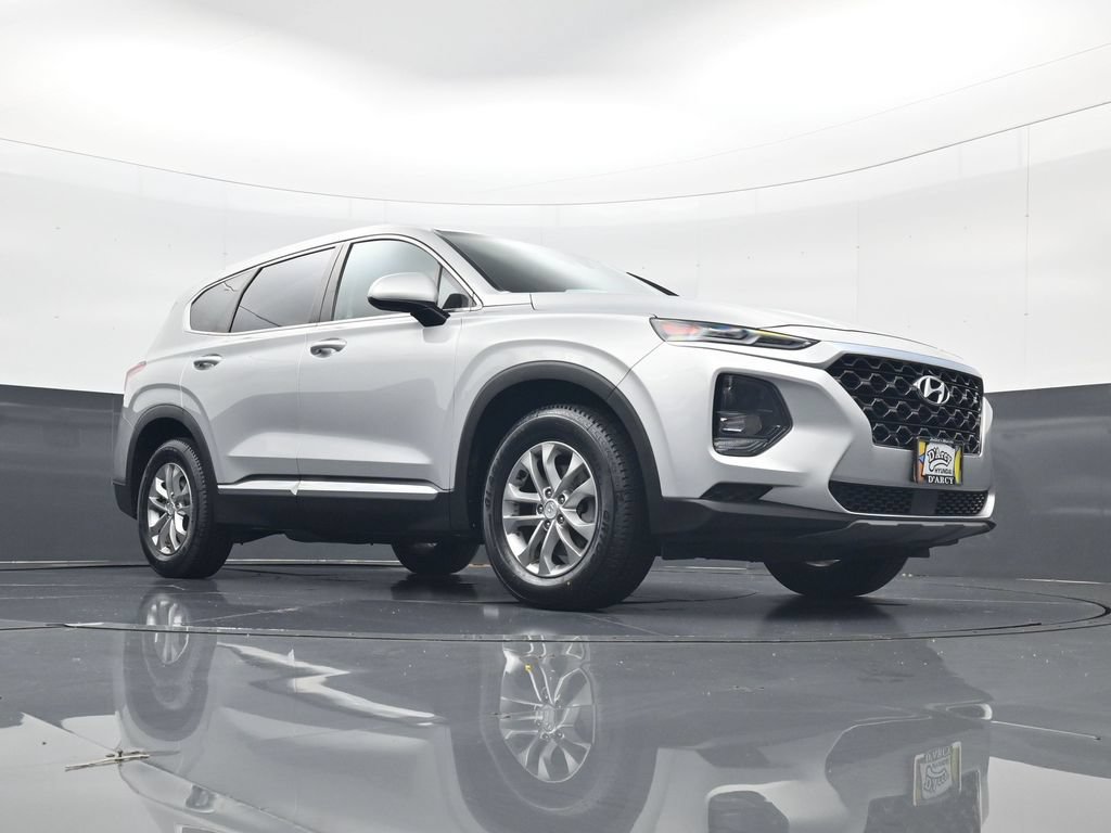 Used 2020 Hyundai Santa Fe SE FWD image 24