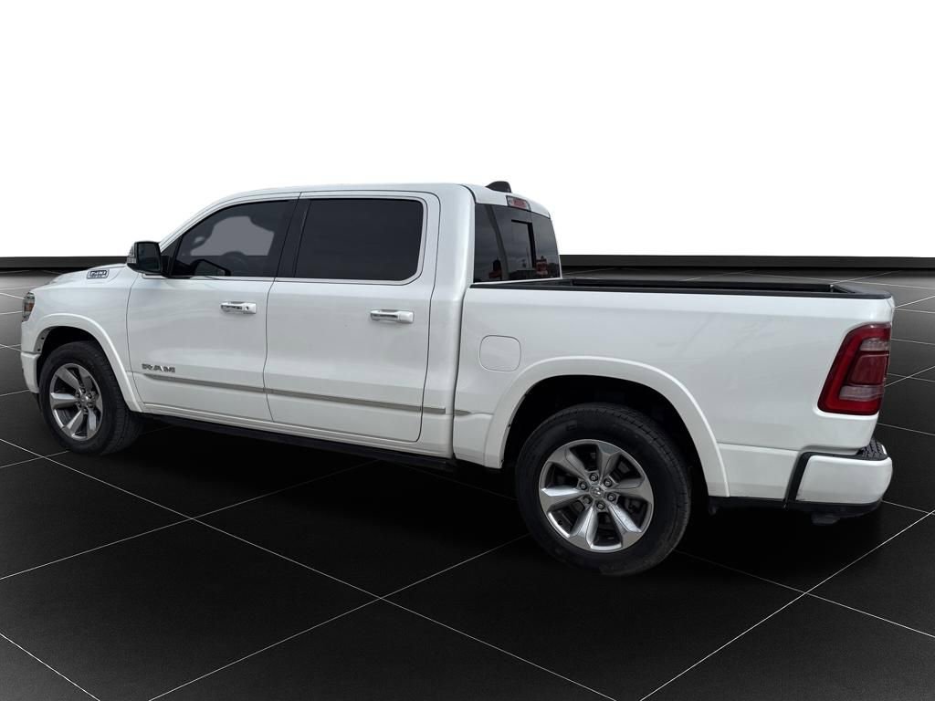 Used 2020 RAM 1500 Limited AWD/4WD image 7