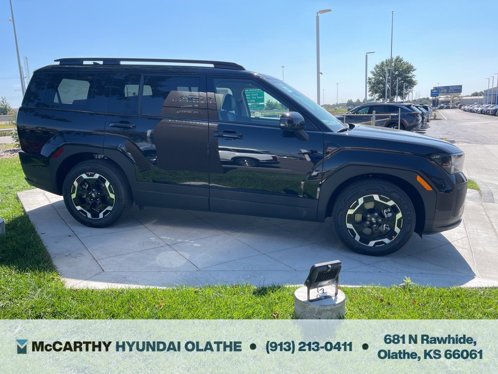 Used 2026 Hyundai Santa Fe SEL FWD image 15