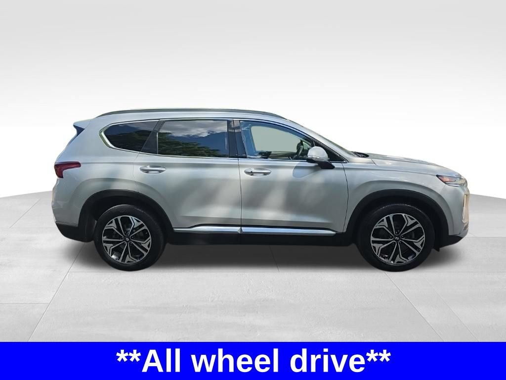 Used 2019 Hyundai Santa Fe AWD image 4