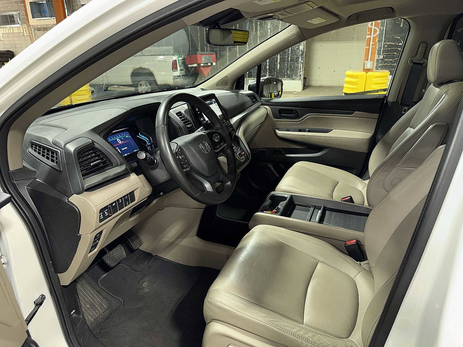 Used 2018 Honda Odyssey EX-L image 31