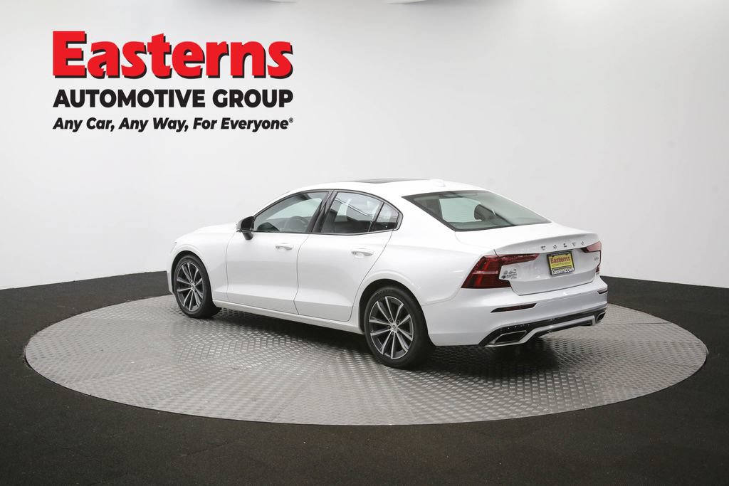 Used 2022 Volvo S60 B5 Inscription FWD image 64