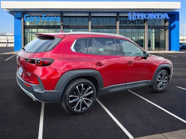 Used 2023 MAZDA CX-50 AWD 2.5 Turbo w/ Premium Pkg image 2