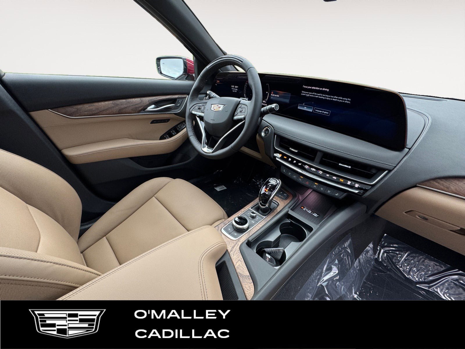 New 2026 Cadillac CT5 Premium Luxury AWD/4WD image 15