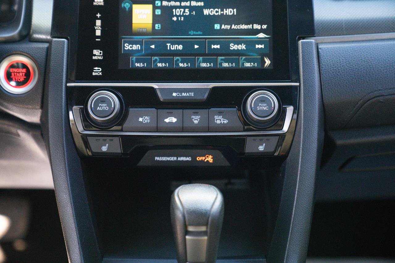 Used 2018 Honda Civic EX image 28