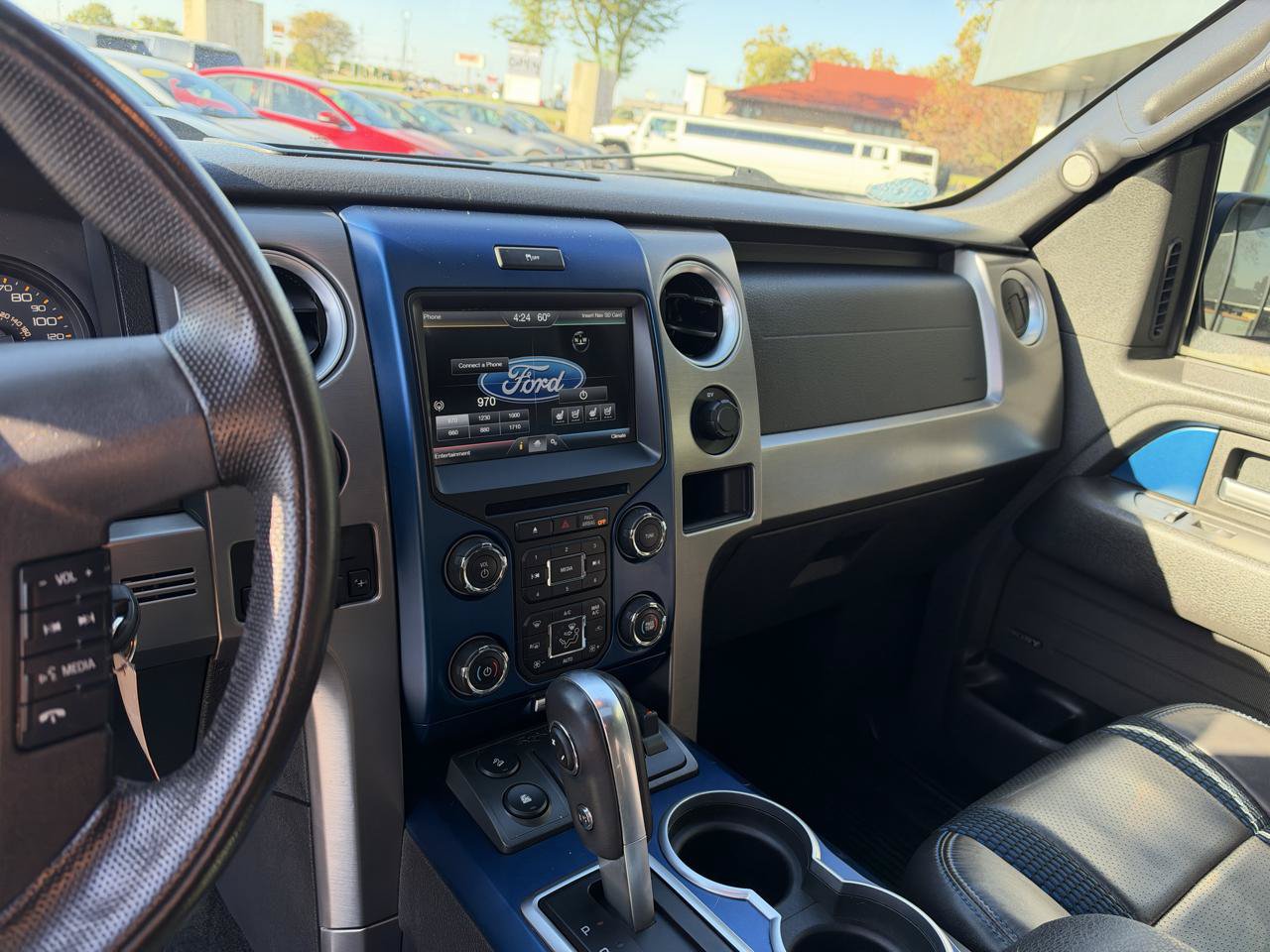 Used 2014 Ford F150 Raptor w/ Equipment Group 801A Luxury AWD/4WD image 12
