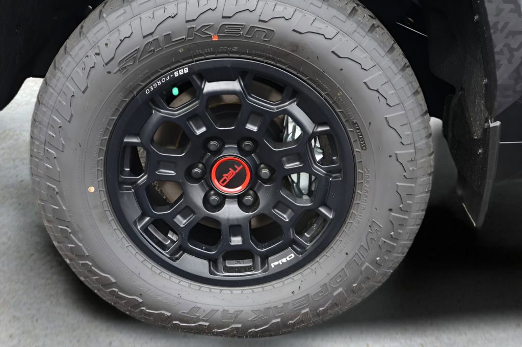New 2026 Toyota Tundra TRD Pro image 9