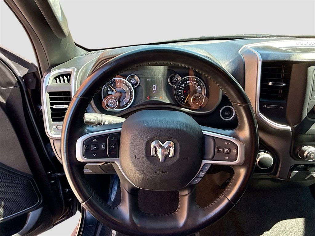 Used 2021 RAM 1500 Big Horn image 11