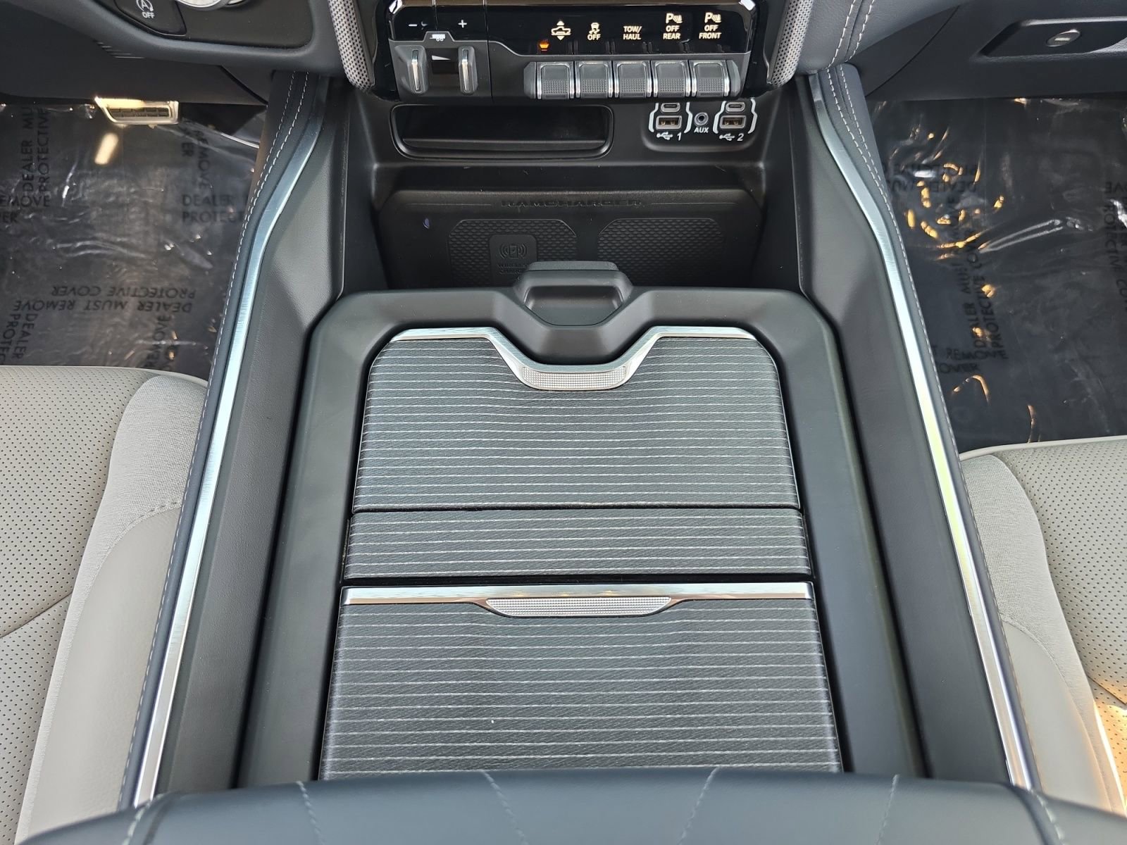 Used 2023 RAM 1500 Limited image 17