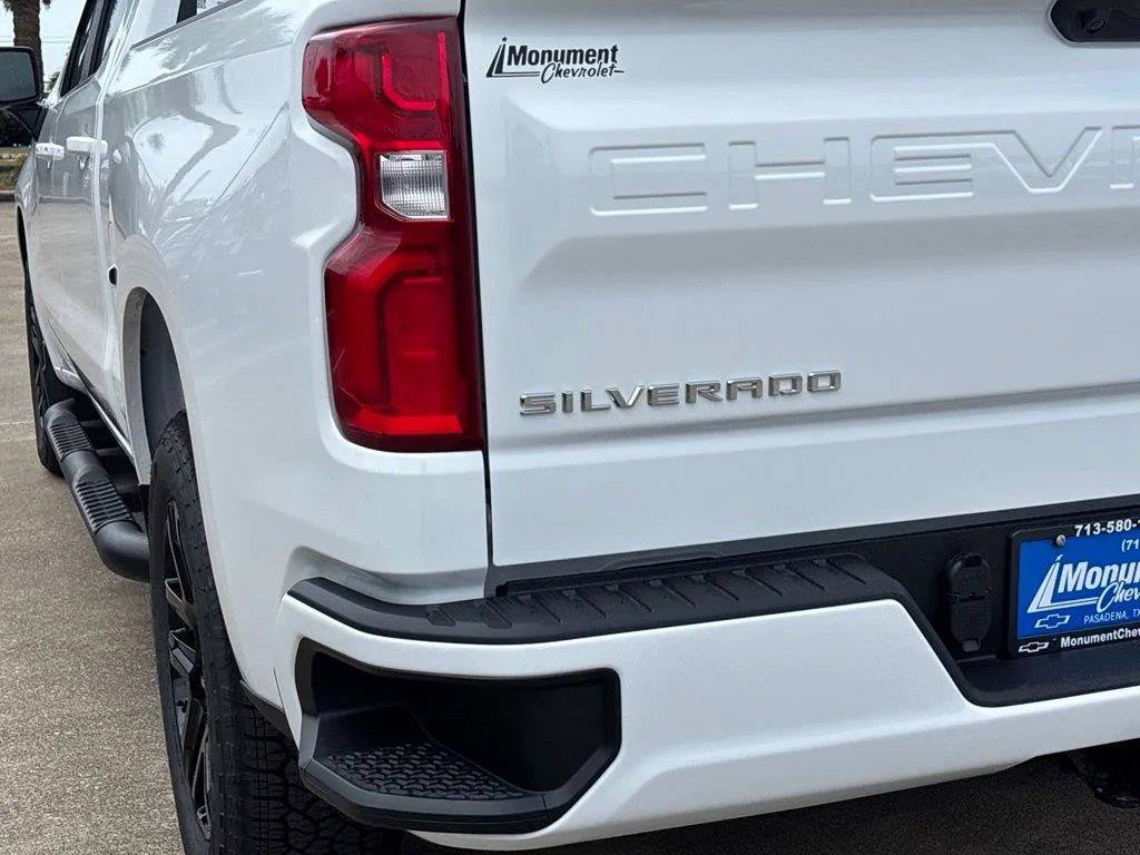 New 2026 Chevrolet Silverado 1500 RST w/ RST Select Package RWD image 14