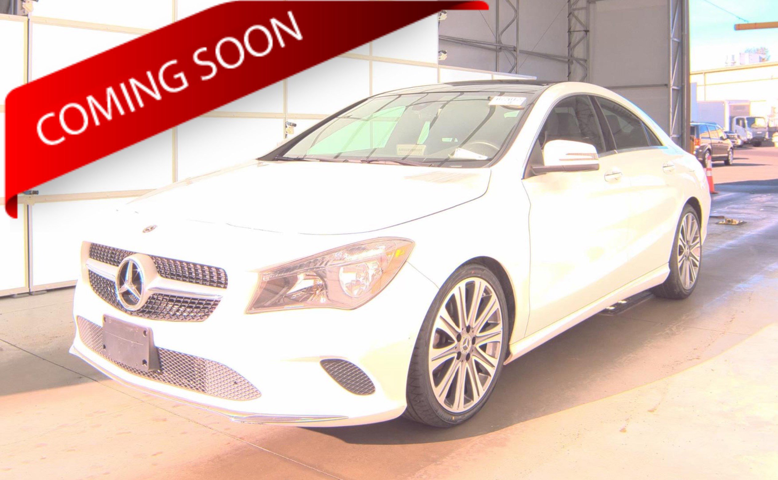 Used 2018 Mercedes-Benz CLA 250 4MATIC