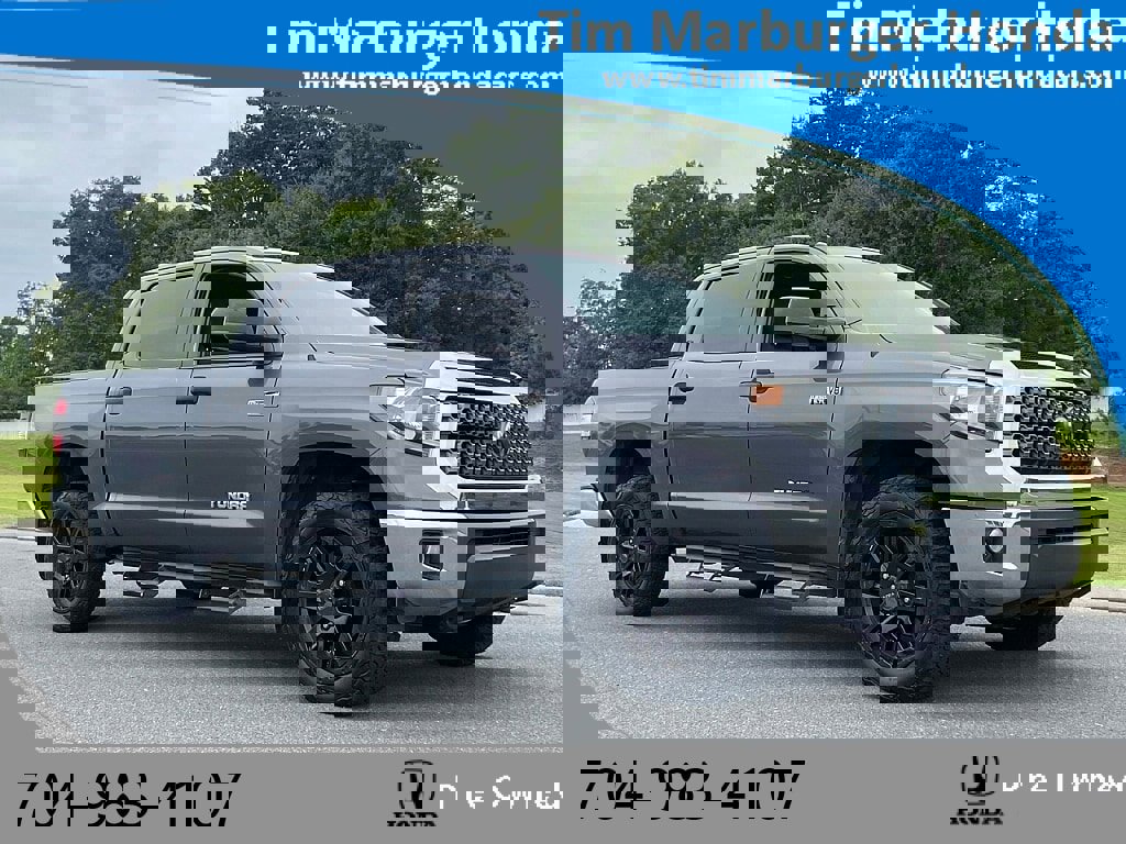 Used 2019 Toyota Tundra SR5