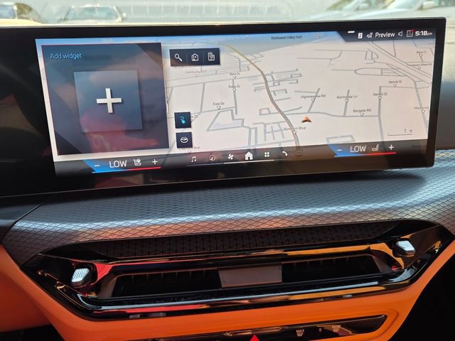 Certified 2025 BMW i4 M50 w/ Premium Package AWD/4WD image 19