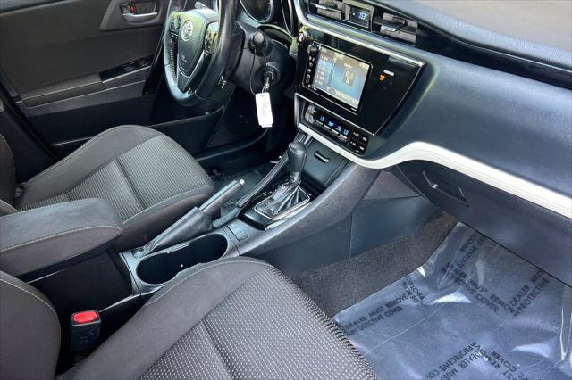 Certified 2018 Toyota Corolla iM w/ Carpet Mat Package (TMS) FWD image 16