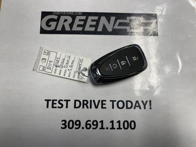 Used 2025 Chevrolet Trax LT image 23