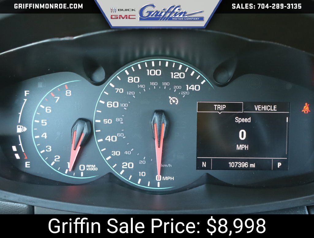 Certified 2017 Chevrolet Trax LT FWD image 24