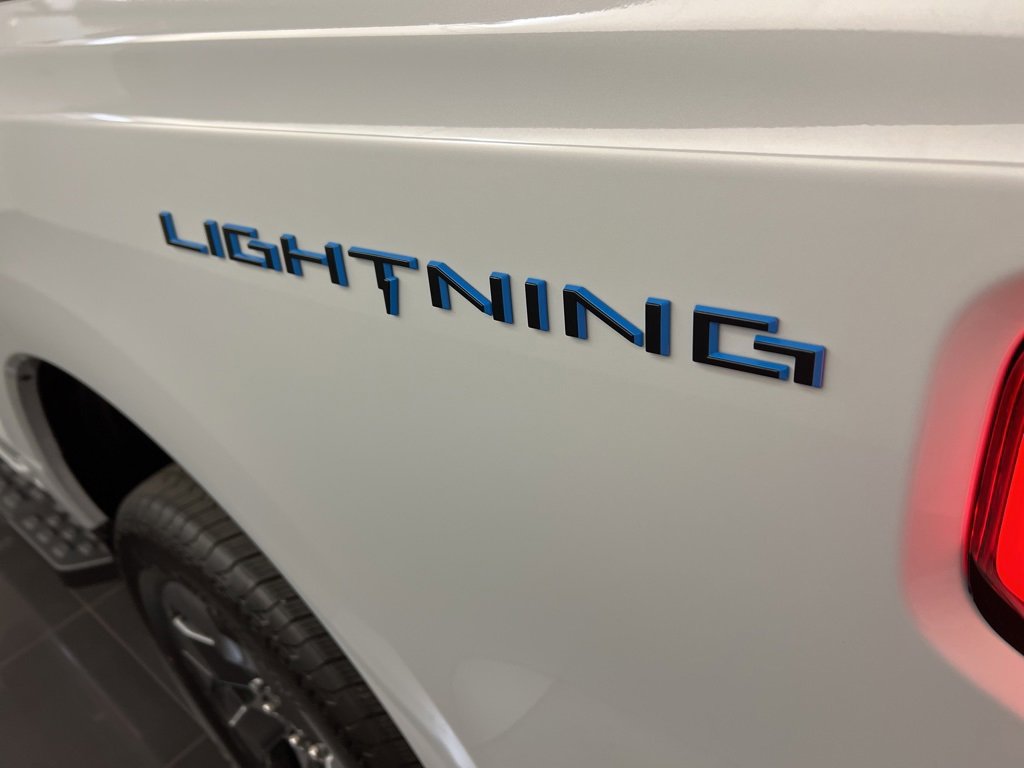 New 2025 Ford F150 Lightning Flash image 35