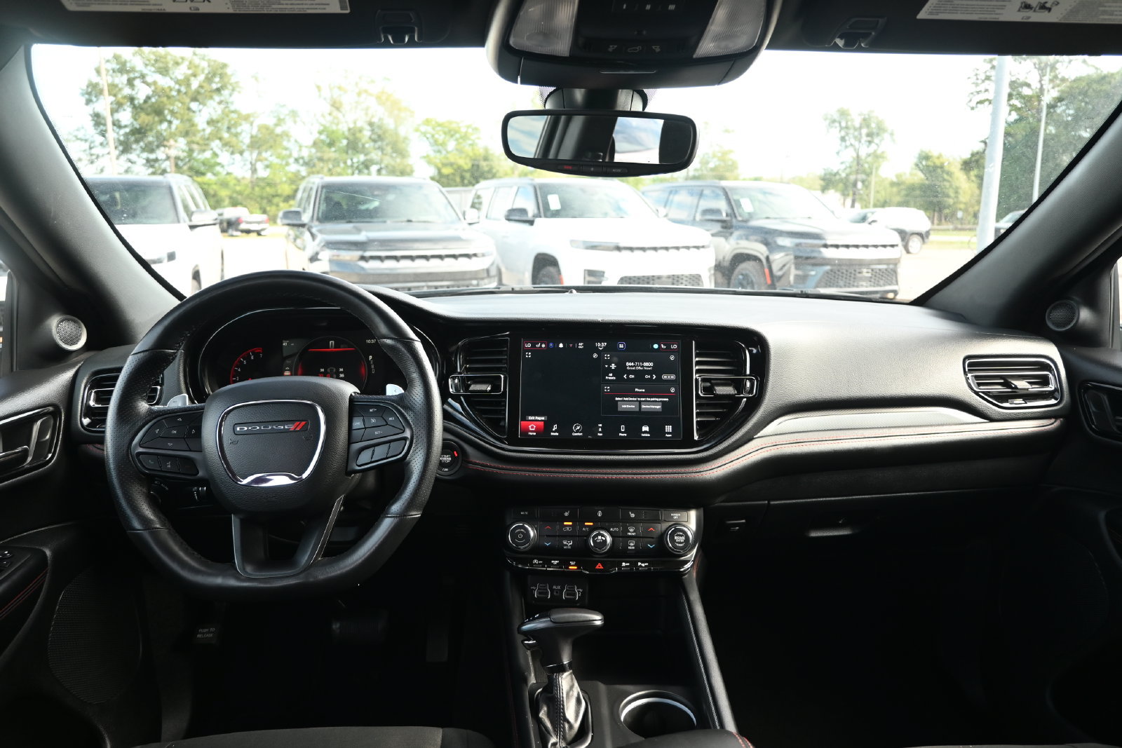 Used 2025 Dodge Durango GT AWD/4WD image 24