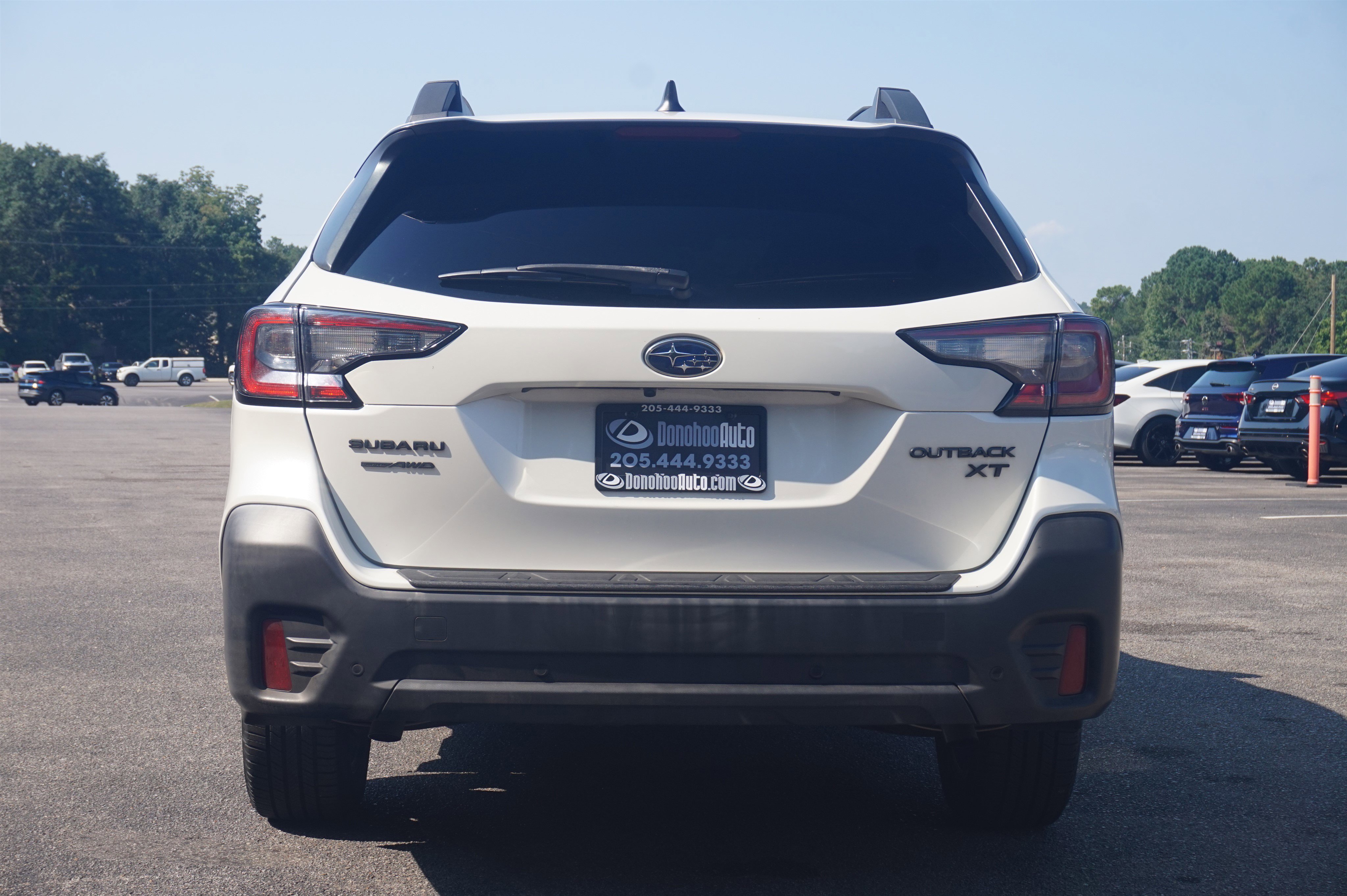 Used 2020 Subaru Outback Onyx Edition XT w/ Popular Package #2 image 8