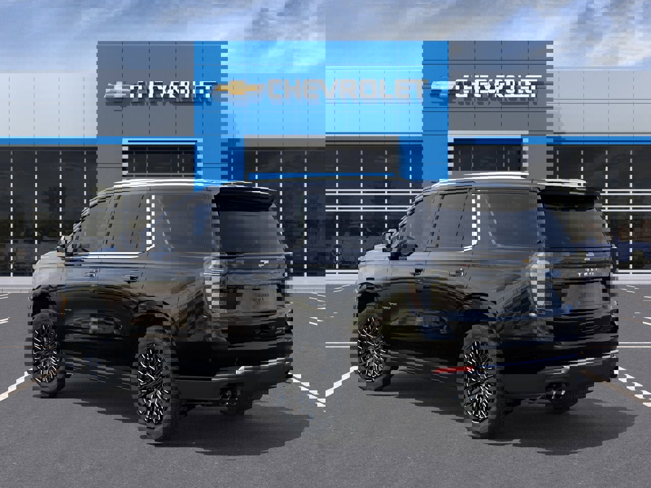 New 2026 Chevrolet Tahoe Premier RWD image 3