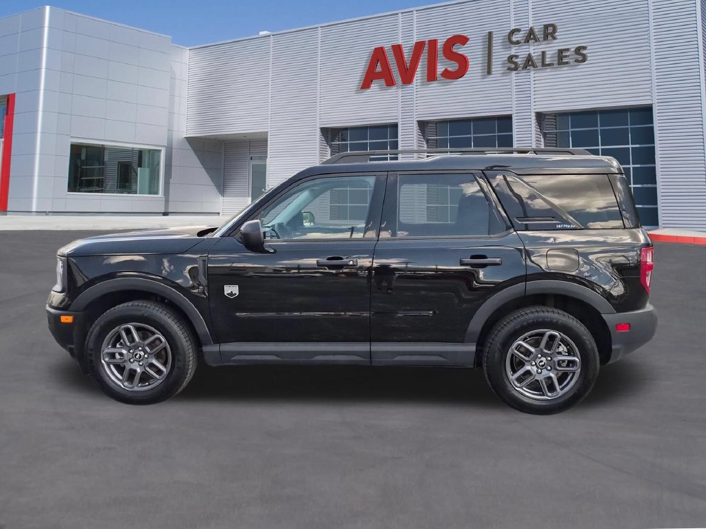 Used 2025 Ford Bronco Sport Big Bend AWD/4WD image 10