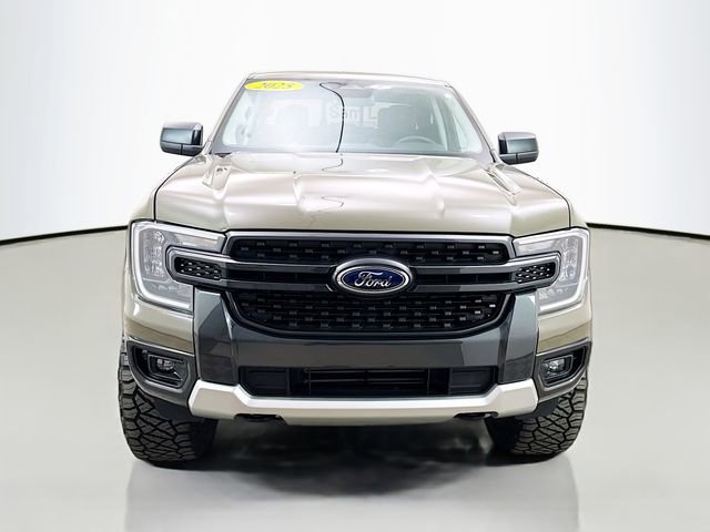 Used 2025 Ford Ranger XLT w/ Equipment Group 301A High AWD/4WD image 2