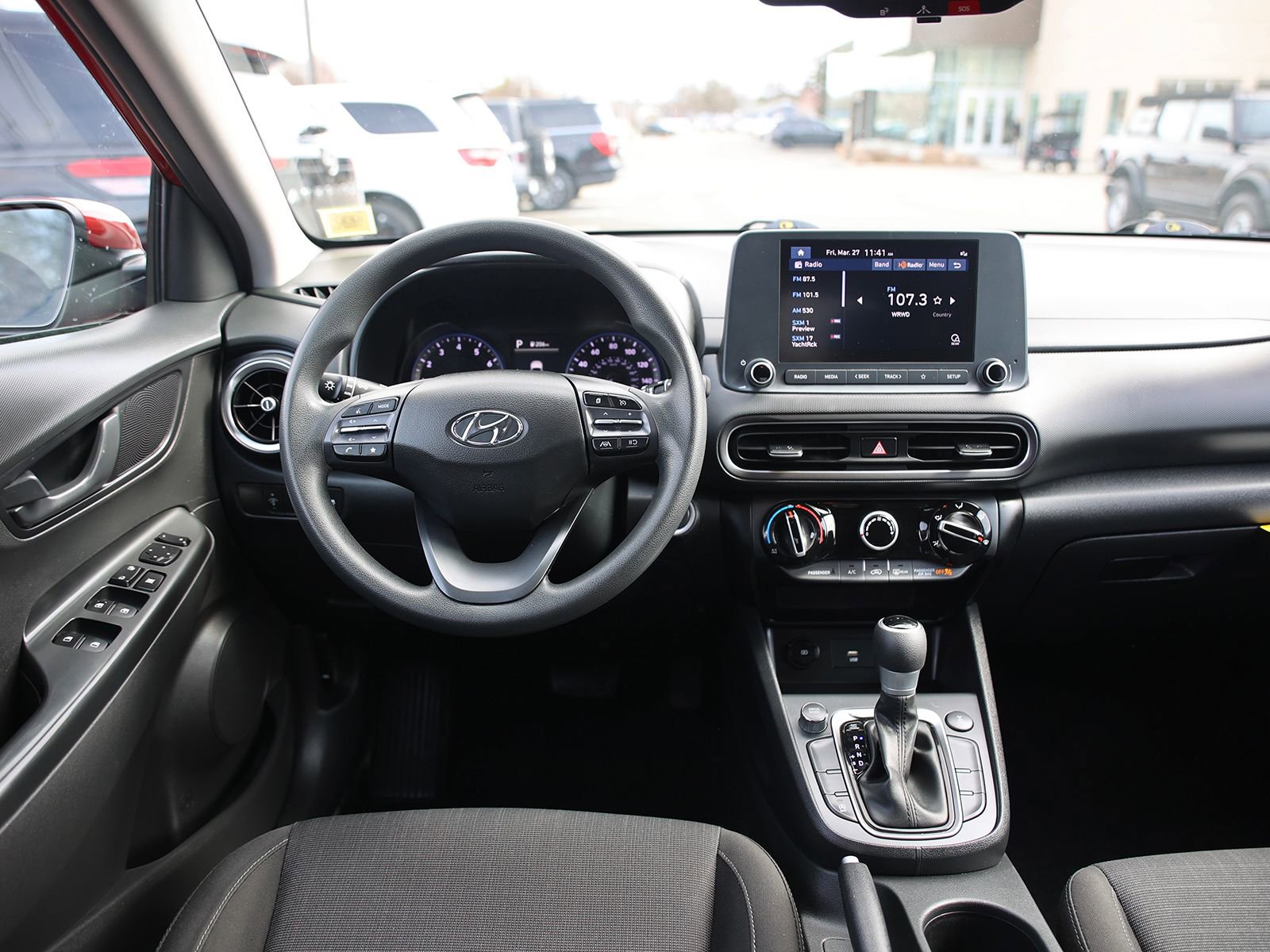 Certified 2023 Hyundai Kona SEL image 14