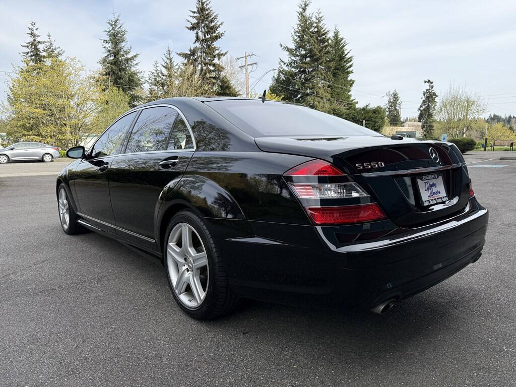 Used 2007 Mercedes-Benz S 550 image 6