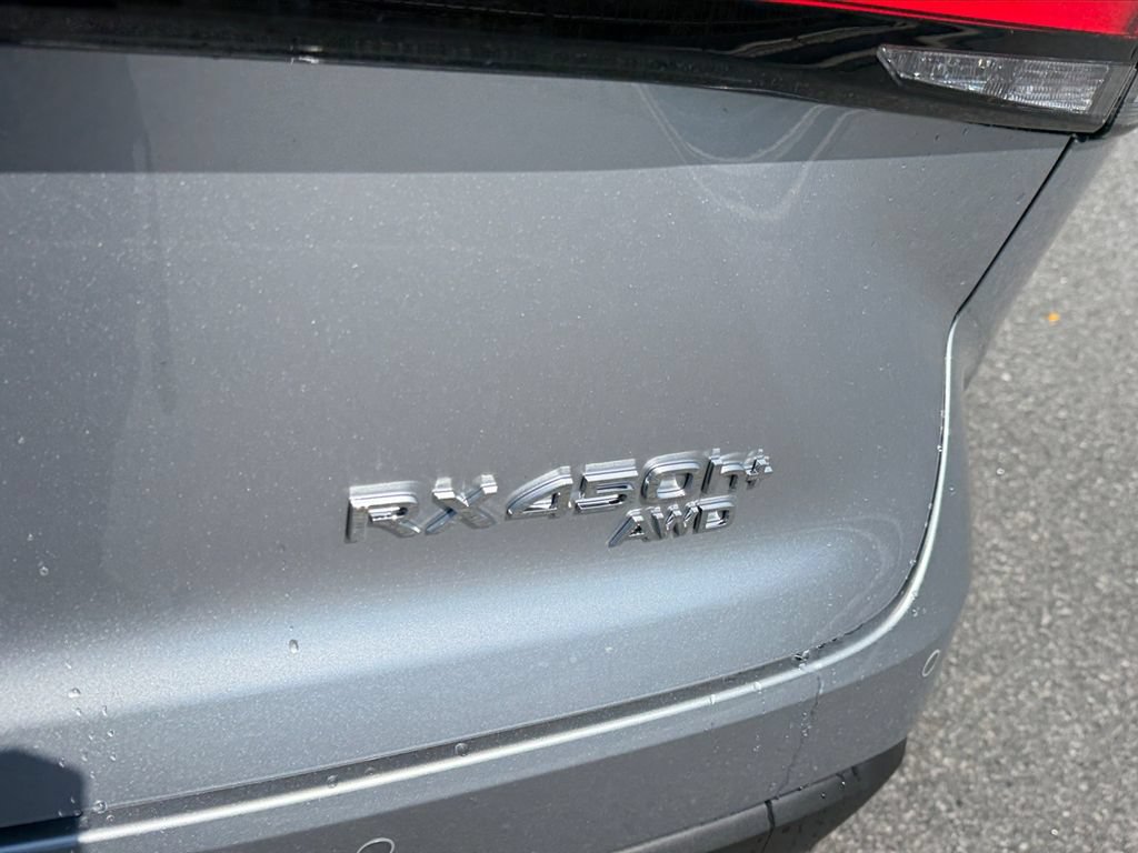 New 2026 Lexus RX 450h AWD w/ Convenience Package image 26