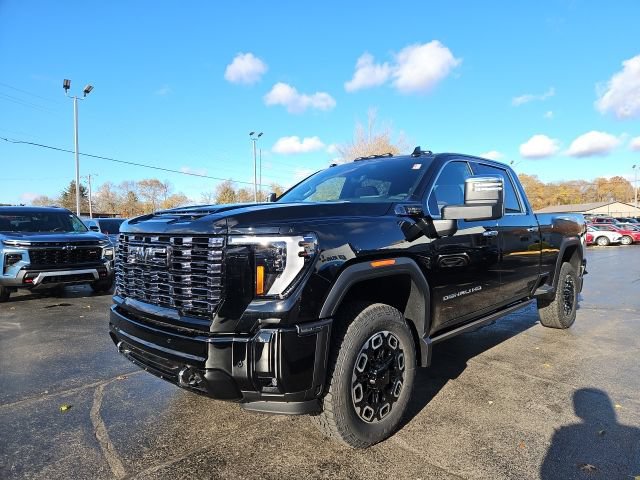 New 2026 GMC Sierra 3500 Denali Ultimate AWD/4WD image 5