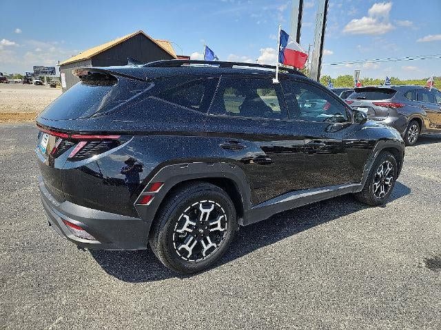 Used 2025 Hyundai Tucson XRT FWD image 8