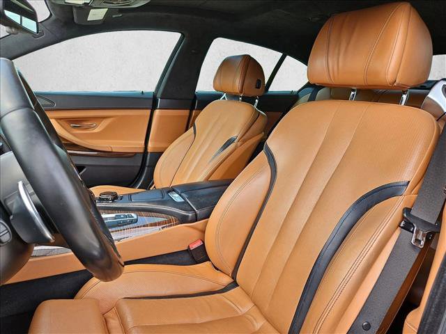 Used 2016 BMW 640i Gran Coupe image 16