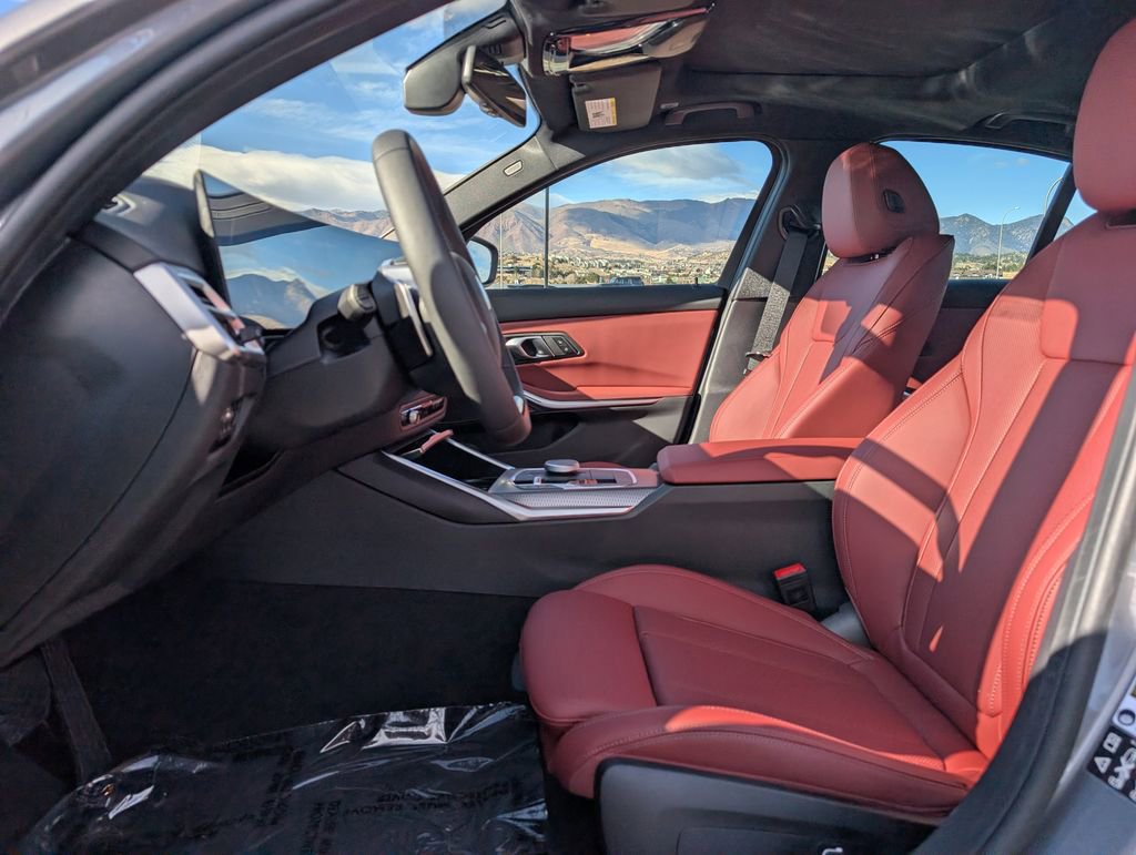 New 2026 BMW 330i xDrive Sedan w/ Premium Package image 11