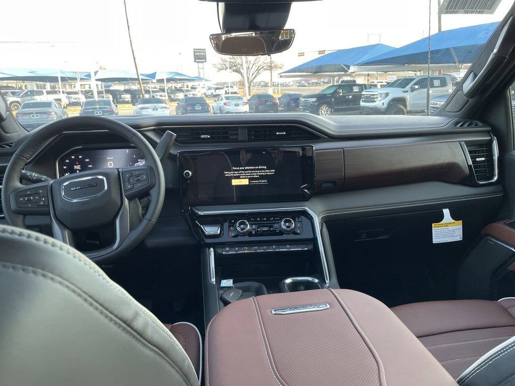 New 2026 GMC Sierra 2500 Denali Ultimate image 17