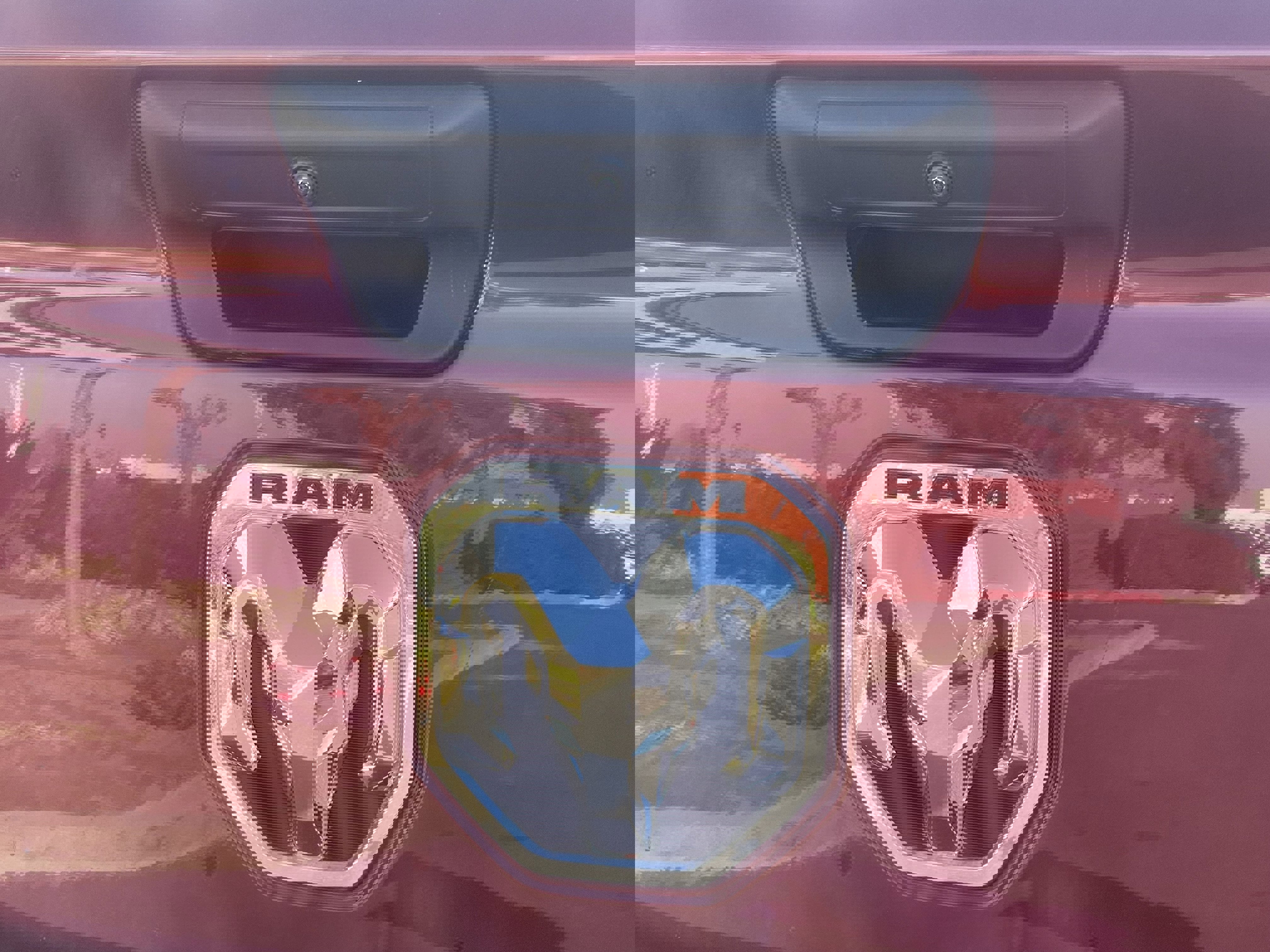 Used 2023 RAM 1500 Big Horn image 15