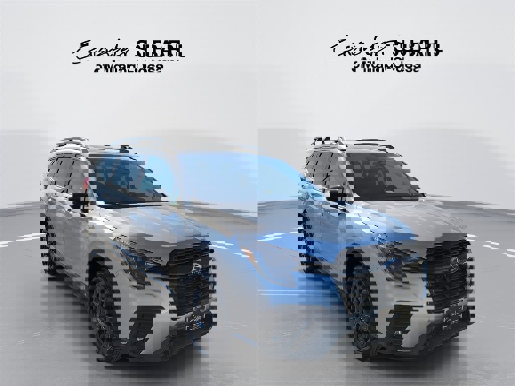 New 2025 Subaru Ascent Onyx Edition