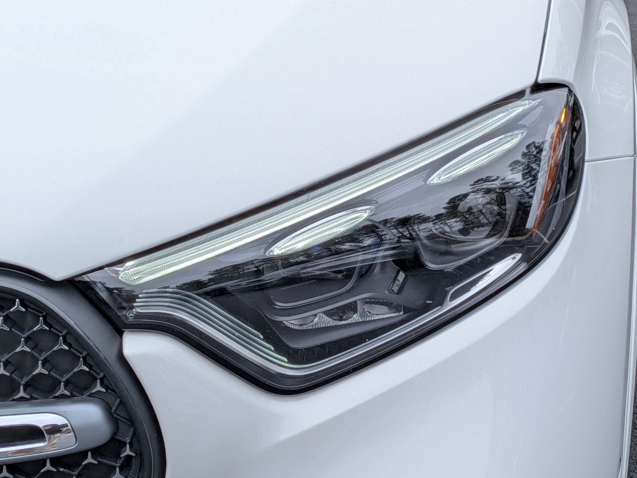 Certified 2024 Mercedes-Benz GLC 300 300 4MATIC Coupe image 6