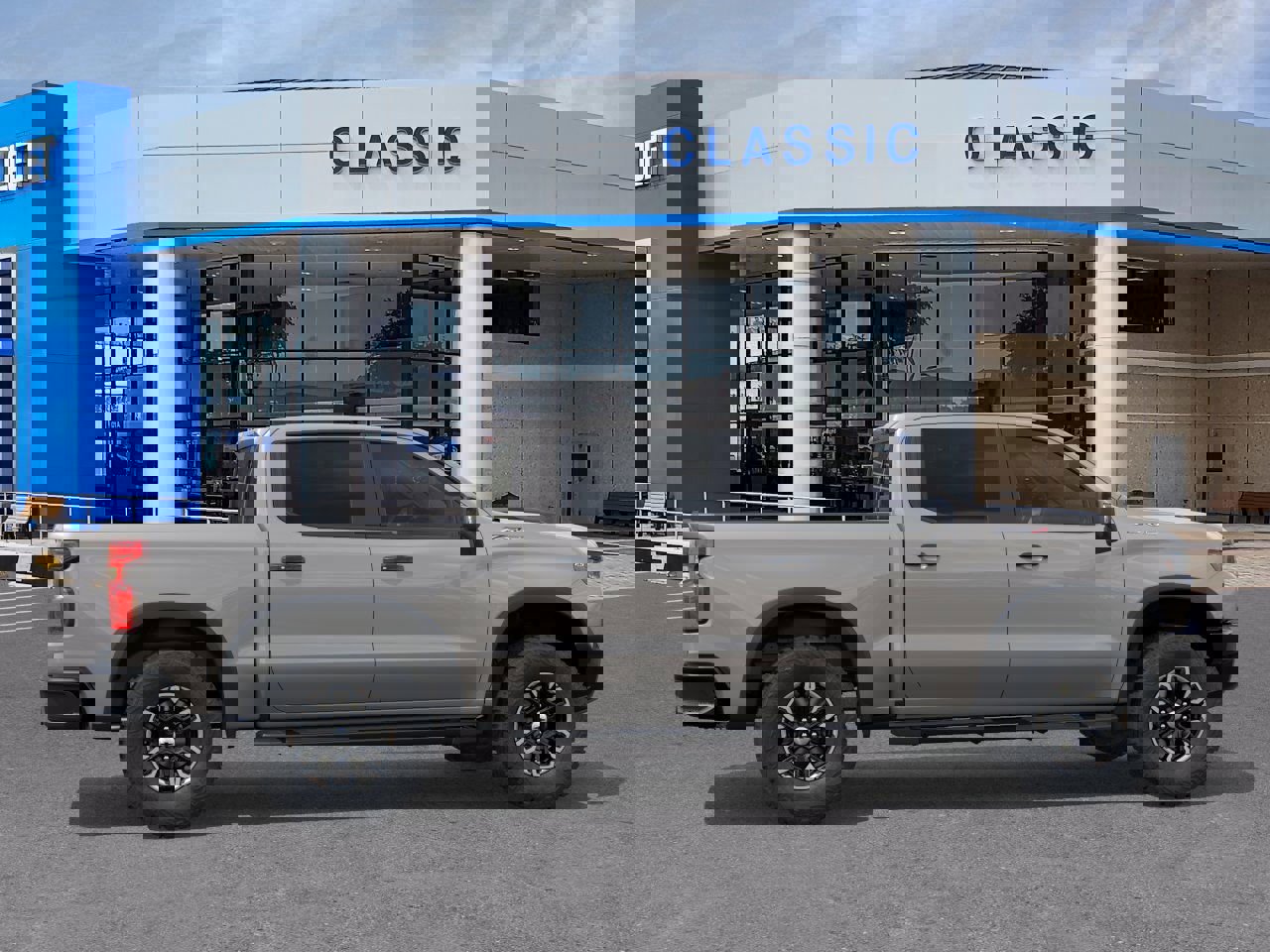 New 2026 Chevrolet Silverado 1500 ZR2 image 5