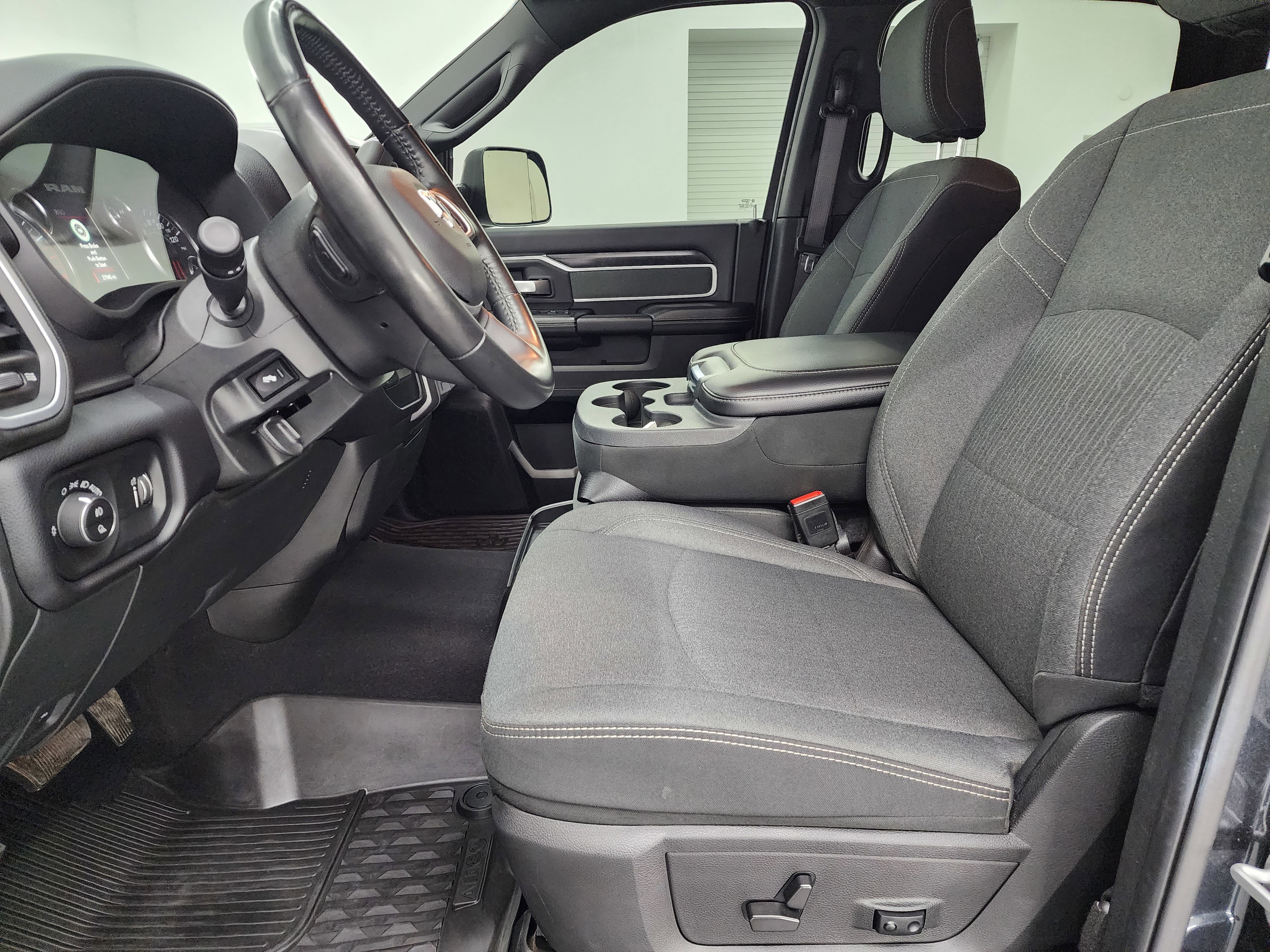 Used 2022 RAM 2500 Big Horn w/ Level A Equipment Group image 8