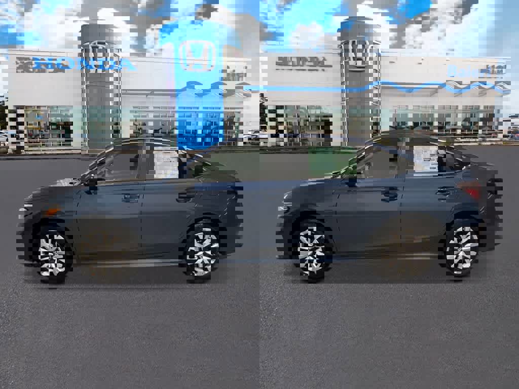 New 2026 Honda Civic LX image 2