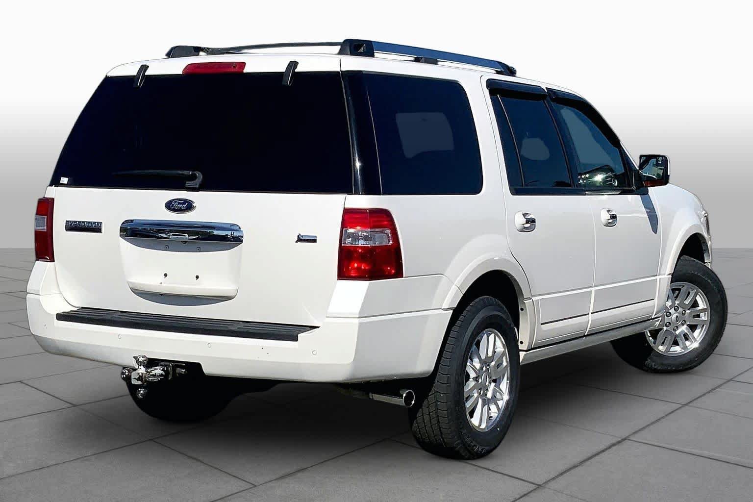Used 2013 Ford Expedition Limited AWD/4WD image 10