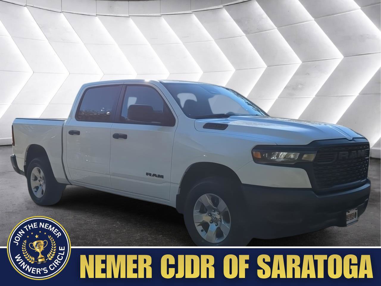 New 2026 RAM 1500 Tradesman AWD/4WD video 1