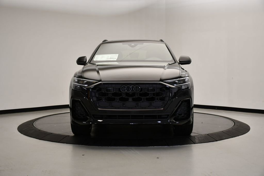 New 2026 Audi Q8 Premium Plus image 8