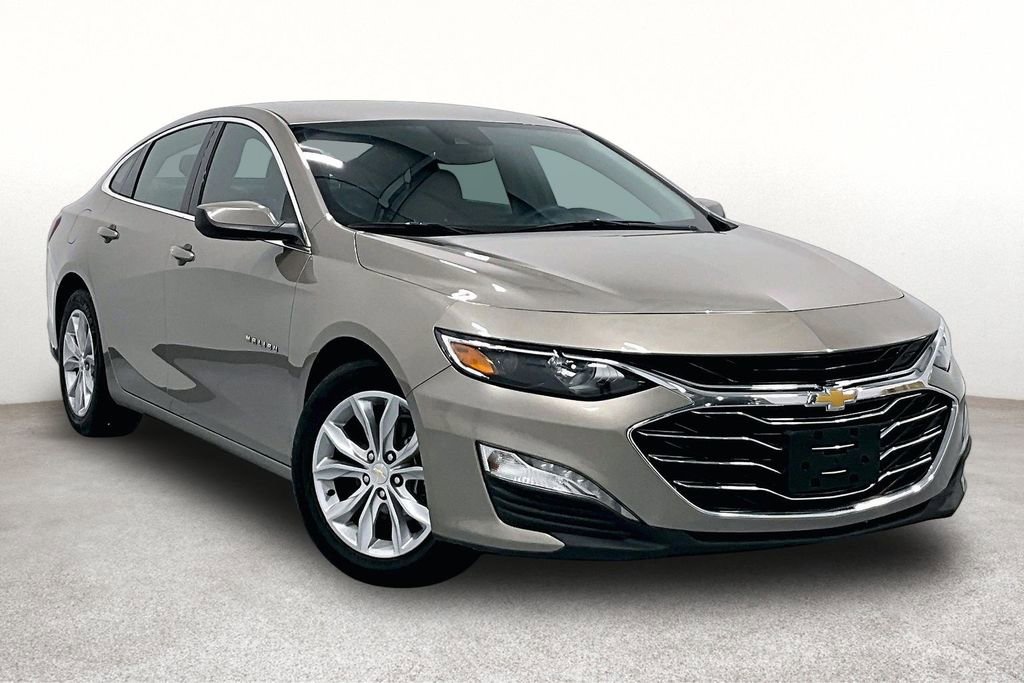 Used 2023 Chevrolet Malibu LT w/ Driver Confidence Package