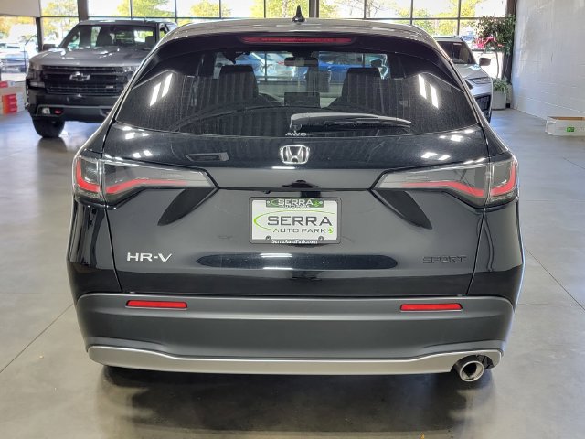 Used 2024 Honda HR-V Sport image 6