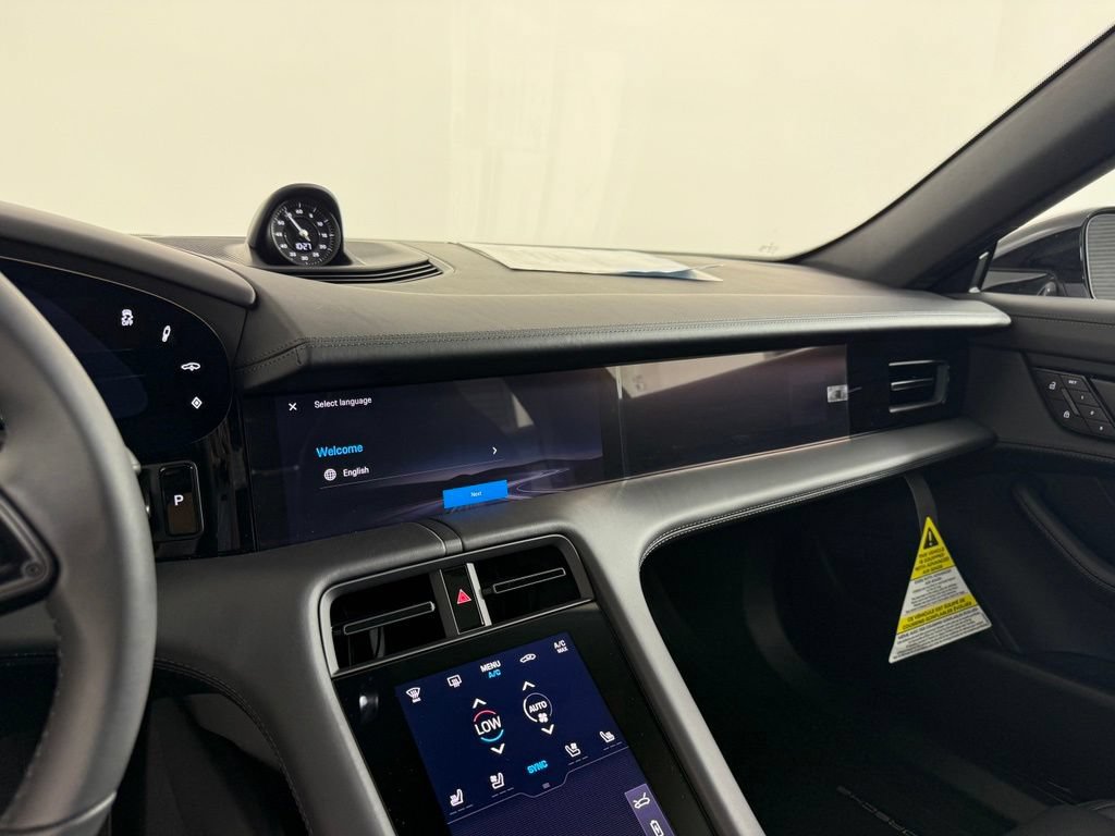 New 2026 Porsche Taycan RWD image 24