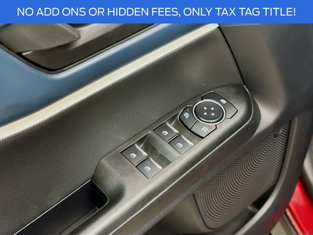 New 2025 Ford Bronco Sport Heritage w/ Convenience Package image 17