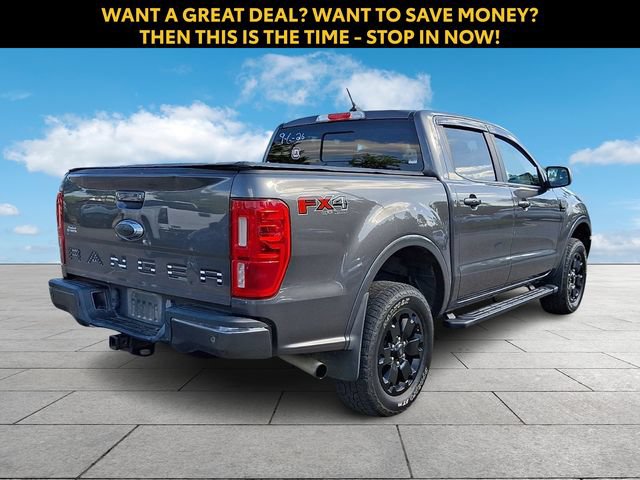 Used 2020 Ford Ranger Lariat w/ Equipment Group 501A Mid AWD/4WD image 8