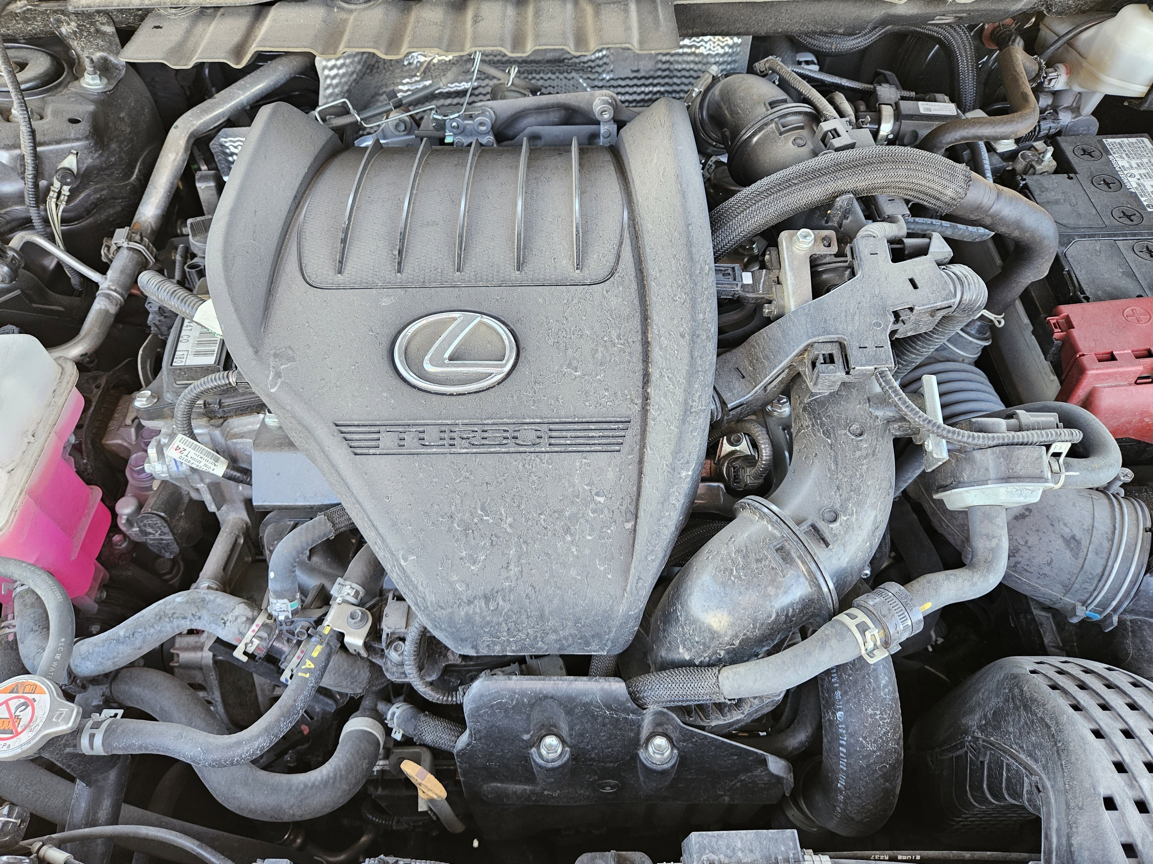 Used 2023 Lexus NX 350 AWD image 31